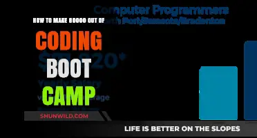 Maximize Your Coding Boot Camp Investment: Earn $80,000 in Tech