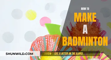 Creating a Badminton Racket: Step-by-Step Guide