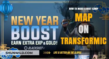 Create Your Own Transformice Boot Camp Map: A Step-by-Step Guide