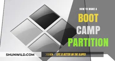 Mastering Boot Camp Partition: A Step-by-Step Guide for Mac Users