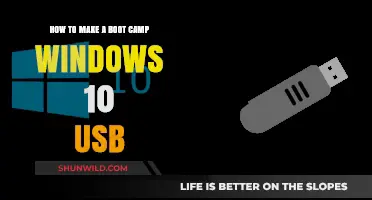 Create a Windows 10 Boot Camp USB: Step-by-Step Guide