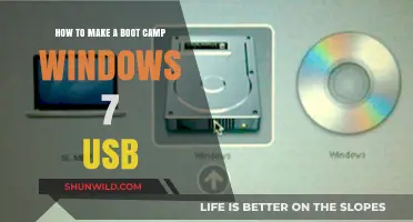Create a Windows 7 Boot Camp USB: Step-by-Step Guide