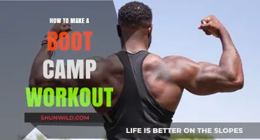 Create Intense Boot Camp Workouts: Effective Strategies for Maximum Results