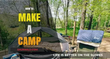 Essential Steps for Building the Perfect Campsite Adventure
