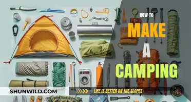 Essential Camping Tips: Gear, Setup, and Outdoor Adventure Guide