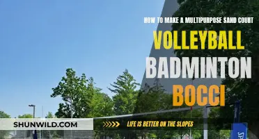 The Ultimate Guide to Building a Multi-Sport Sand Court