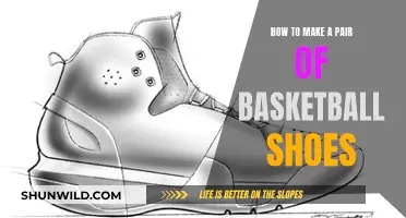 Crafting Basketball Shoes: Steps to Your Own Pair