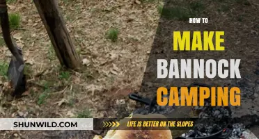 Master Camping Bannock: Easy Recipe for Outdoor Cooking Adventures
