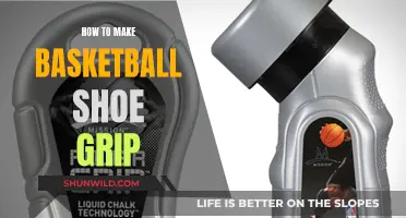 Enhancing Basketball Shoe Grip: Techniques for Better Traction