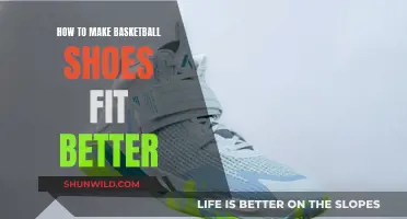 Customizing Basketball Shoes for the Perfect Fit