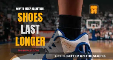 Keep Your Basketball Shoes Going Strong: Tips for Longevity