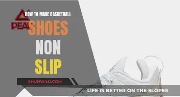 Make Your Basketball Shoes Grippy Again