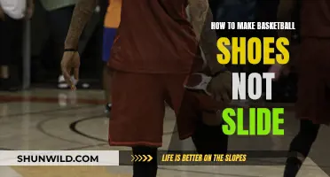 Prevent Slipping: Choosing Basketball Shoes with Traction and Grip