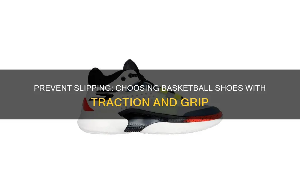 how to make basketball shoes not slide