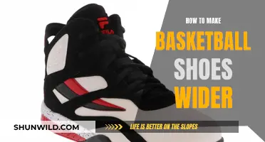 Widening Basketball Shoes: Easy DIY Tricks for Comfier Feet