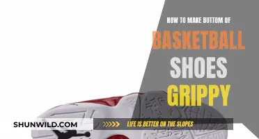 Make Your Basketball Shoes Grippy: Quick Tips