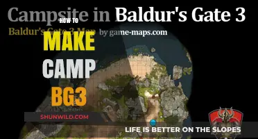 Crafting the Perfect Camp BG3: Tips and Tricks for Success