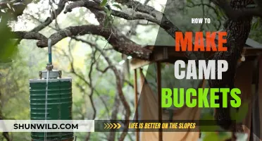 DIY Camp Bucket Essentials: Easy Steps for Outdoor Survival Prep