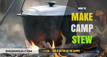 Mastering Camp Stew: Simple Tips for Delicious Outdoor Cooking