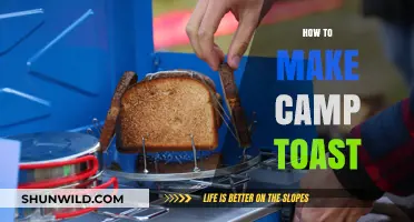 Master the Art of Camp Toast: Easy Outdoor Cooking Tips