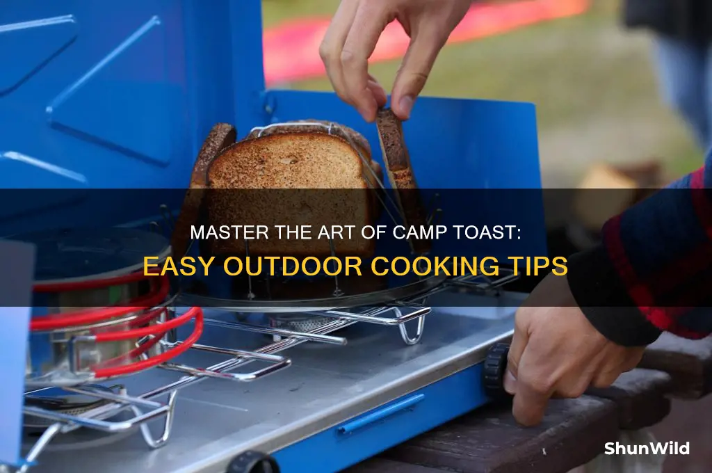 how to make camp toast