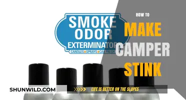 Effective Ways to Eliminate Camper Odors: A Comprehensive Guide