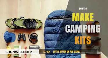 Essential Camping Kit Guide: DIY Packing Tips for Outdoor Adventures