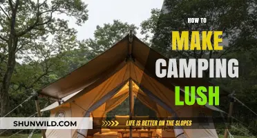 Elevate Your Outdoor Adventure: Tips for a Luxurious Camping Experience