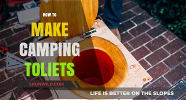 DIY Camping Toilets: Easy, Eco-Friendly Solutions for Outdoor Adventures