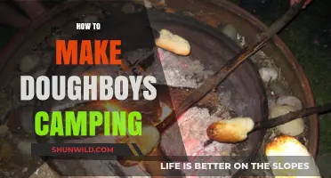 Campfire Doughboys: Easy Recipe for Outdoor Cooking Adventures