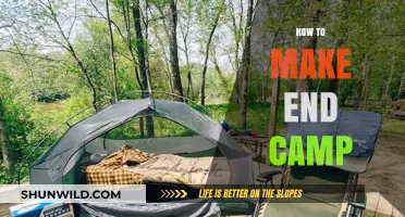 Mastering the Art of Building the Perfect End Camp Setup