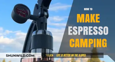 Brewing Espresso in the Wild: A Camper's Ultimate Guide