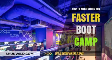 Boost Boot Camp Gaming: Optimize Performance for Faster Game Loading