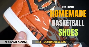 Crafting Basketball Shoes: DIY Guide for Sports Enthusiasts