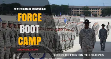 Survive and Thrive: Essential Tips for Air Force Boot Camp Success