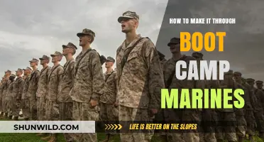Surviving Marine Boot Camp: Essential Tips for Mental and Physical Success