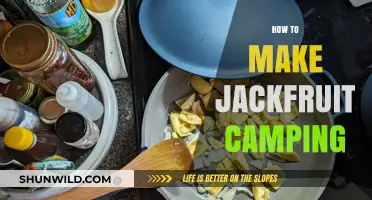 Master the Art of Jackfruit Camping: Easy Outdoor Cooking Tips