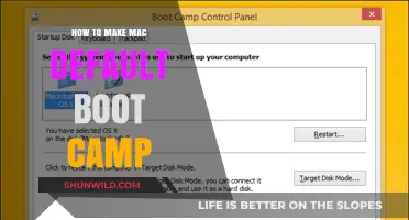 Mastering Boot Camp: Set Mac as Default OS in Minutes