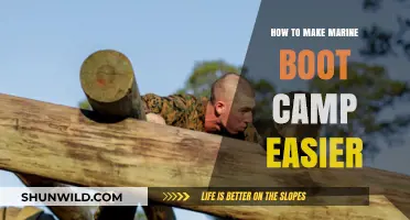 Conquer Marine Boot Camp: Proven Strategies to Ease Your Journey