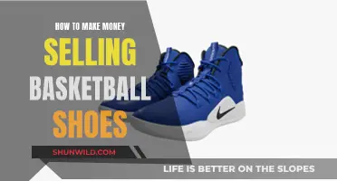 Selling Basketball Shoes: Strategies for Success and Profitability
