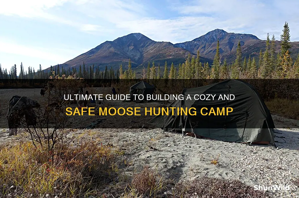 how to make moose camp