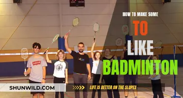 Badminton: Fun for All Ages