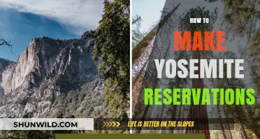 Your Ultimate Guide to Securing Yosemite National Park Reservations