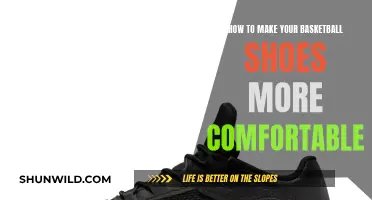 Customizing Your Basketball Shoes for Maximum Comfort