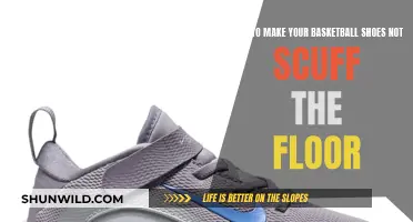 Preventing Floor Scuffs: Choosing the Right Basketball Shoes