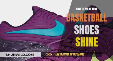 Make Your Basketball Shoes Shine Like New