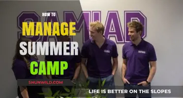 Mastering Summer Camp Management: Tips for a Seamless and Fun Experience
