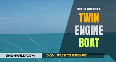 Maneuvering a Twin-Engine Boat: Tips and Techniques