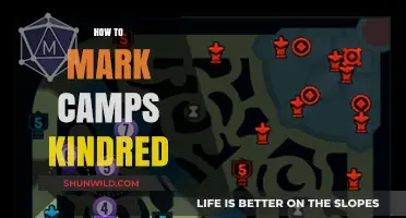 Mastering Camp Marking: A Comprehensive Guide to Kindred Campsites