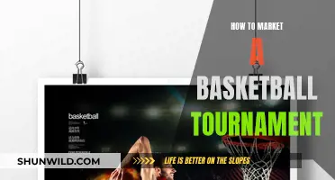 Marketing Strategies for a Basketball Tournament Success